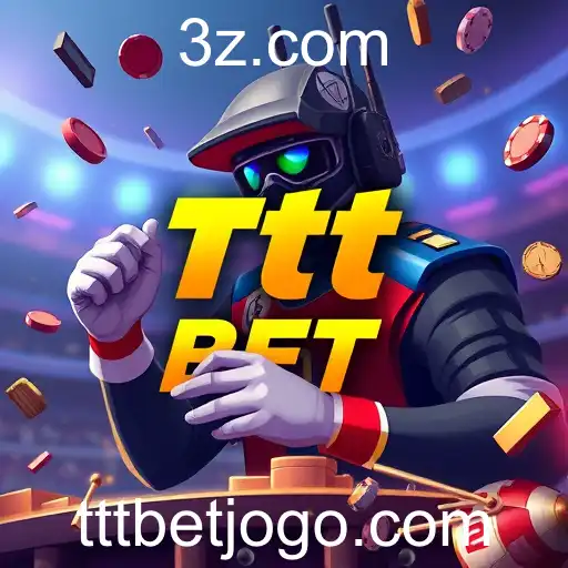 Revolução dos Jogos Online com Ttt Bet