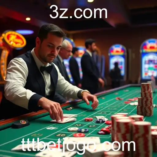 Ttt Bet Revoluciona o Mercado de Jogos Online em 2026