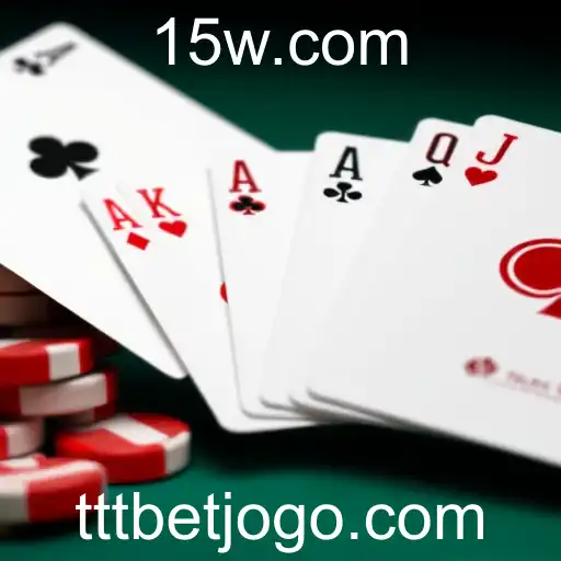 Explorando o Fascinante Mundo dos Jogos de Cartas com Foco em Ttt Bet